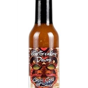 Heartbreaking Dawn’s Classic Gold-scharfe Sauce, . – 5oz