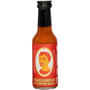 Shaquanda’s Paprikasoße