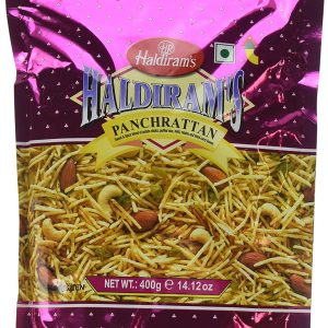 Haldiram’s Panchrattan ( Süß- und würzige Kartoffelstäbchen), – 14oz / 400g