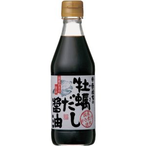 Teraoka Dashi Shoyu Japanese Oyster Soy Soße – 300ml