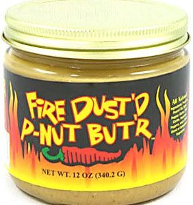 Feuerstaub, p-Nuss, aber... – 10oz