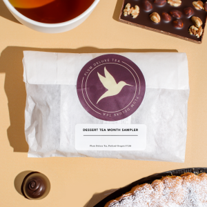 Dessert Tee-Sample-Kit (11 Geschmacksrichtungen)