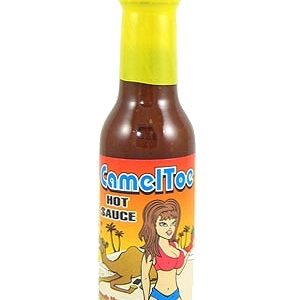 CamelToe Chipotle Mango scharfe Sauce