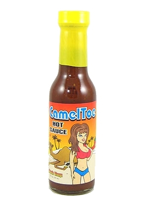 CamelToe Chipotle Mango Chilisauce