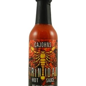 Cajohn’s Trinidad Scorpion scharfe Sauce