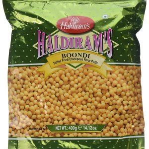 Haldiram’s – Boondi natur, 14oz (400g)