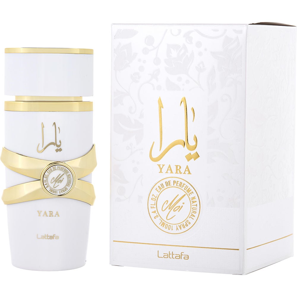 Lattafa Yara Moi von Lattafa Eau de Parfum Spray 3.4 Oz Damen