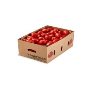 Roma Tomatoes frisch, nahrhaft und essentiell für Ihre Ernährung