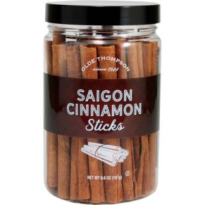 Olde Thompson Saigon Zimt-Sticks, 6,6 Unzen.