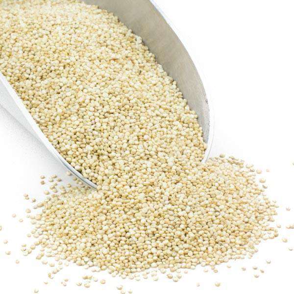 Quinoa, Bio
