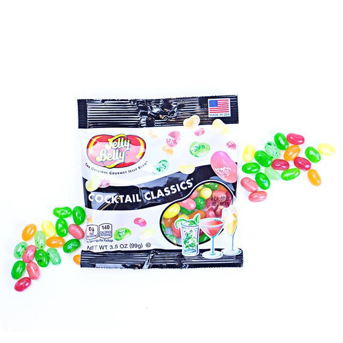 Jelly Belly Cocktail Classics – 3,5 oz Beutel