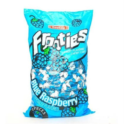 Frooties Blaue Himbeere – 360 Stück