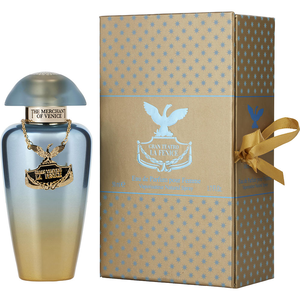 Merchant Of Venice La Fenice von Merchant Of Venice Eau de Parfum Spray 1.7 Oz Damen