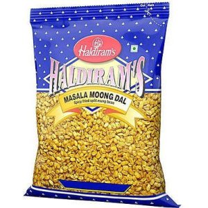 Haldirams Masala Moong Dal, – 400g