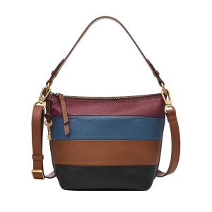 Fossil Julianna LiteHide Leder Small Hobo für Damen