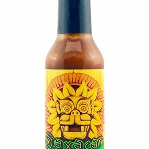 CaJohn’s Oaxacan Habanero scharfe Sauce. – 5oz