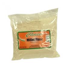 Auswahl Tropical Grau Hirse – 16oz – 454g