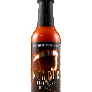 CaJohn’s Reaper Sling Blade scharfe Sauce