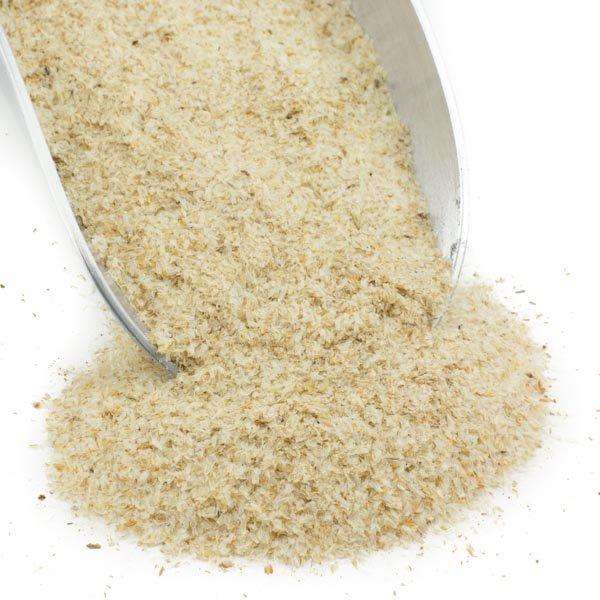 Psyllium Husks, ganz