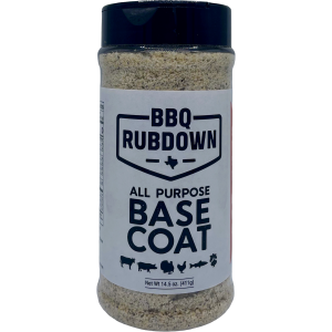 BBQ Rubdown Allzweck-Base Mantel