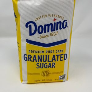 Domino Zucker 4lb