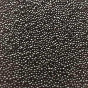 schwarze Nichtpareile