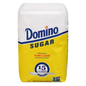 Dominos Zucker Premium reine Rohr granuliert