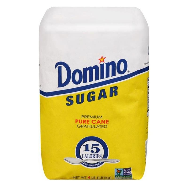 Dominos Zucker Premium rein Cane granuliert