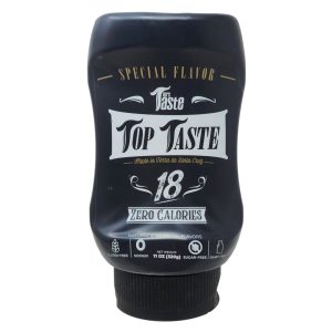 Mrs. Taste Zero Sodium Spitzen-Geschmacksoße – – 11oz