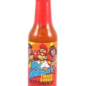 Big Johnsons scharfe Sauce scharfe Sauce, . – 5oz