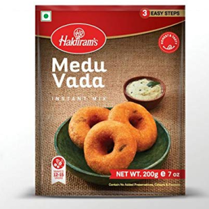Haldiram’s sofort mix medu vada – 200G