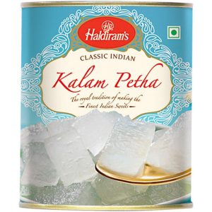Haldiram’s Kalam Petha, 2lbs (35,27 Unzen)