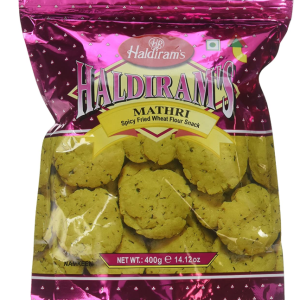 Haldiram’s mathri, 400 Gramm