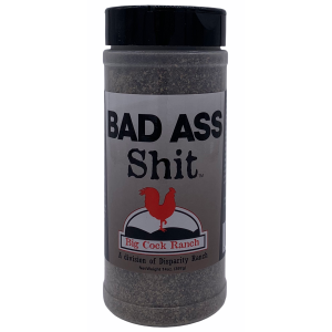 Bad Ass Shit Gewürze