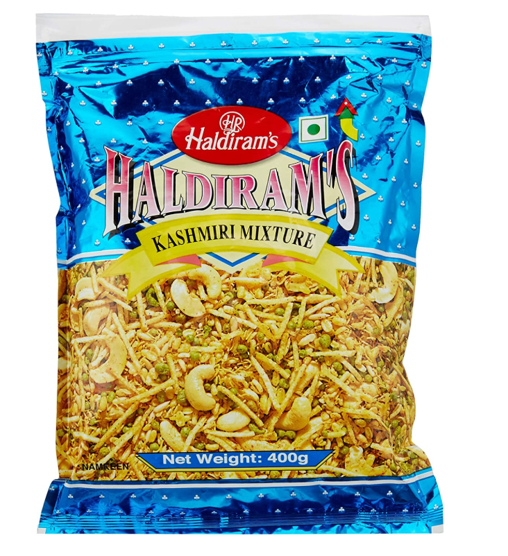 Haldiram's Kashmiri Mischung, 14oz (400g)