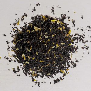 Karamell Creme Brule Tee – aromatisierter schwarzer Tee