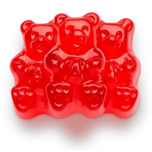 Wild Kirsche Gummi Bears