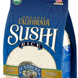 Lundberg Bio Sushi Reis, 32 Unzen