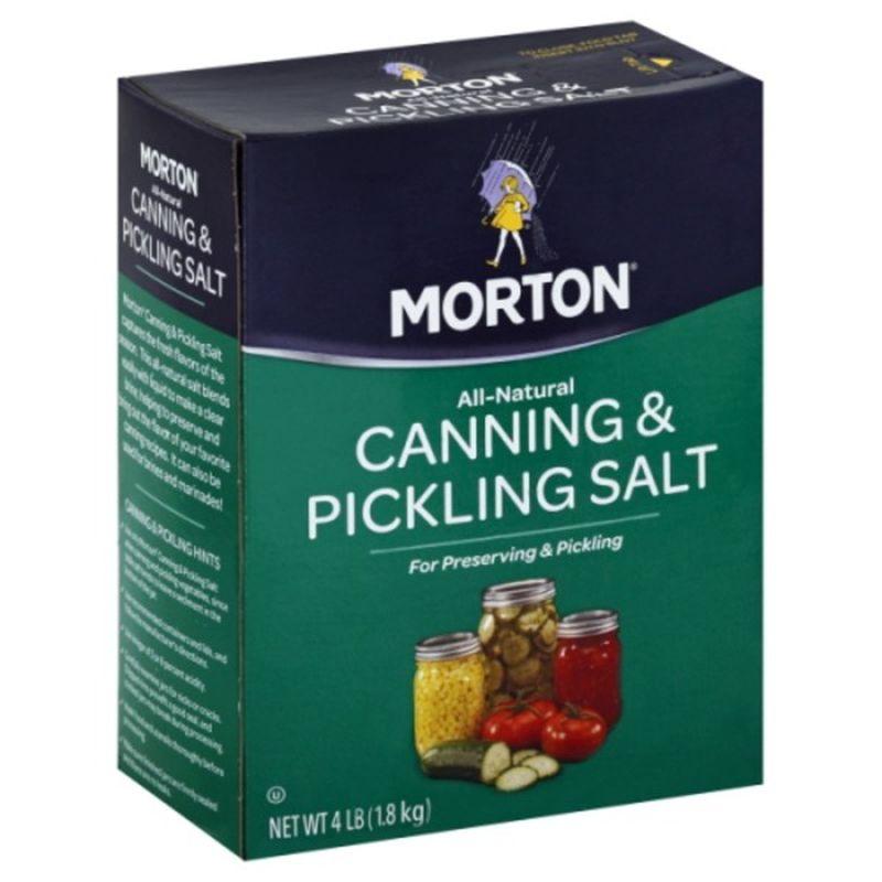 Morton Canning & Beizsalz