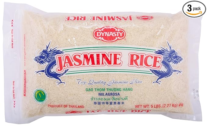 Dynastie Jasmin Reis angereichert 5lb