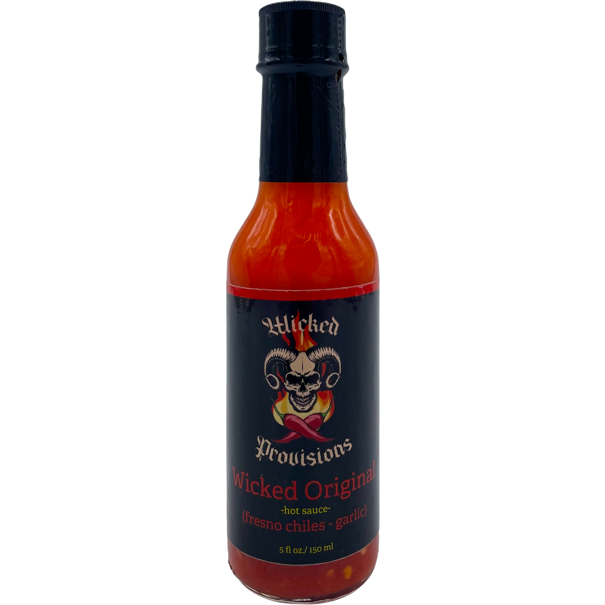 Wicked Provisions Ursprüngliche Chilisauce