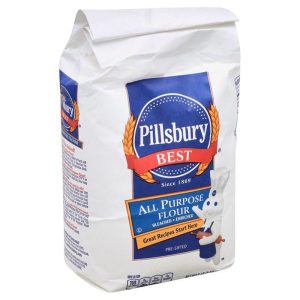 Pillsbury Best All Purpose Mehl gebleicht angereichert
