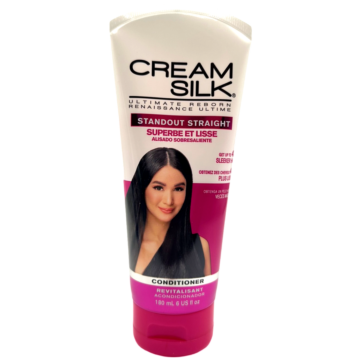 Cremeseide – Conditioner – Standout Straight (Rosa)