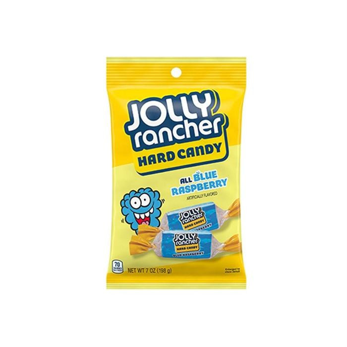 Jolly Rancher Blaue Himbeere – 7 oz