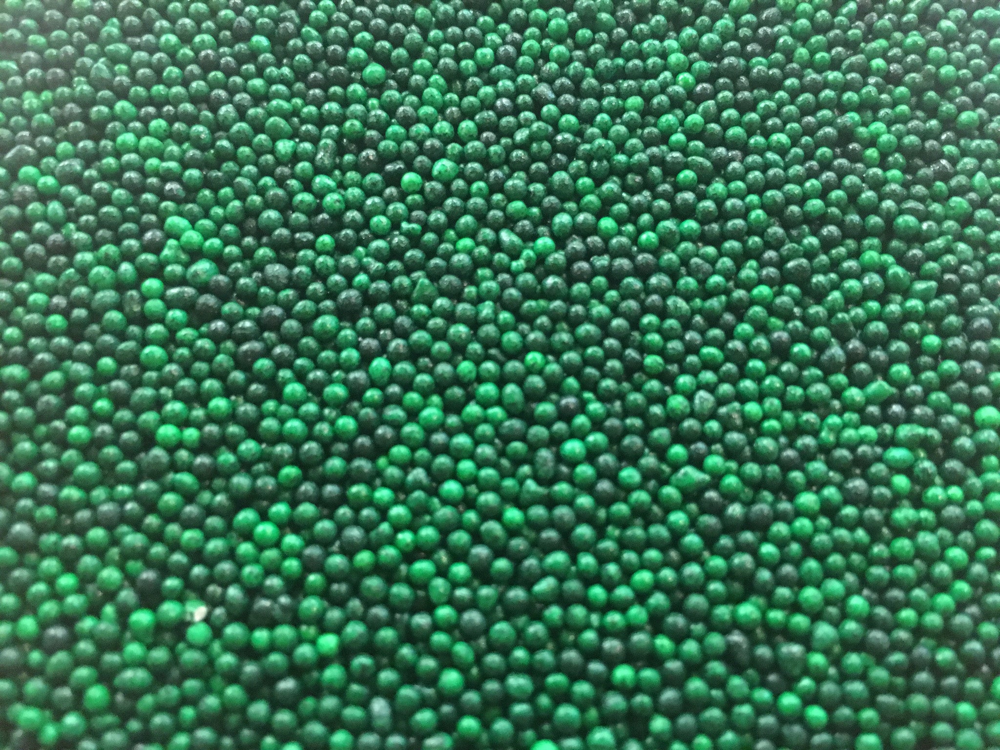 Grüne Nonpareils