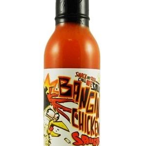 Smack My Ass And Call Me Sally Bangin Chicken Soße. – 12oz