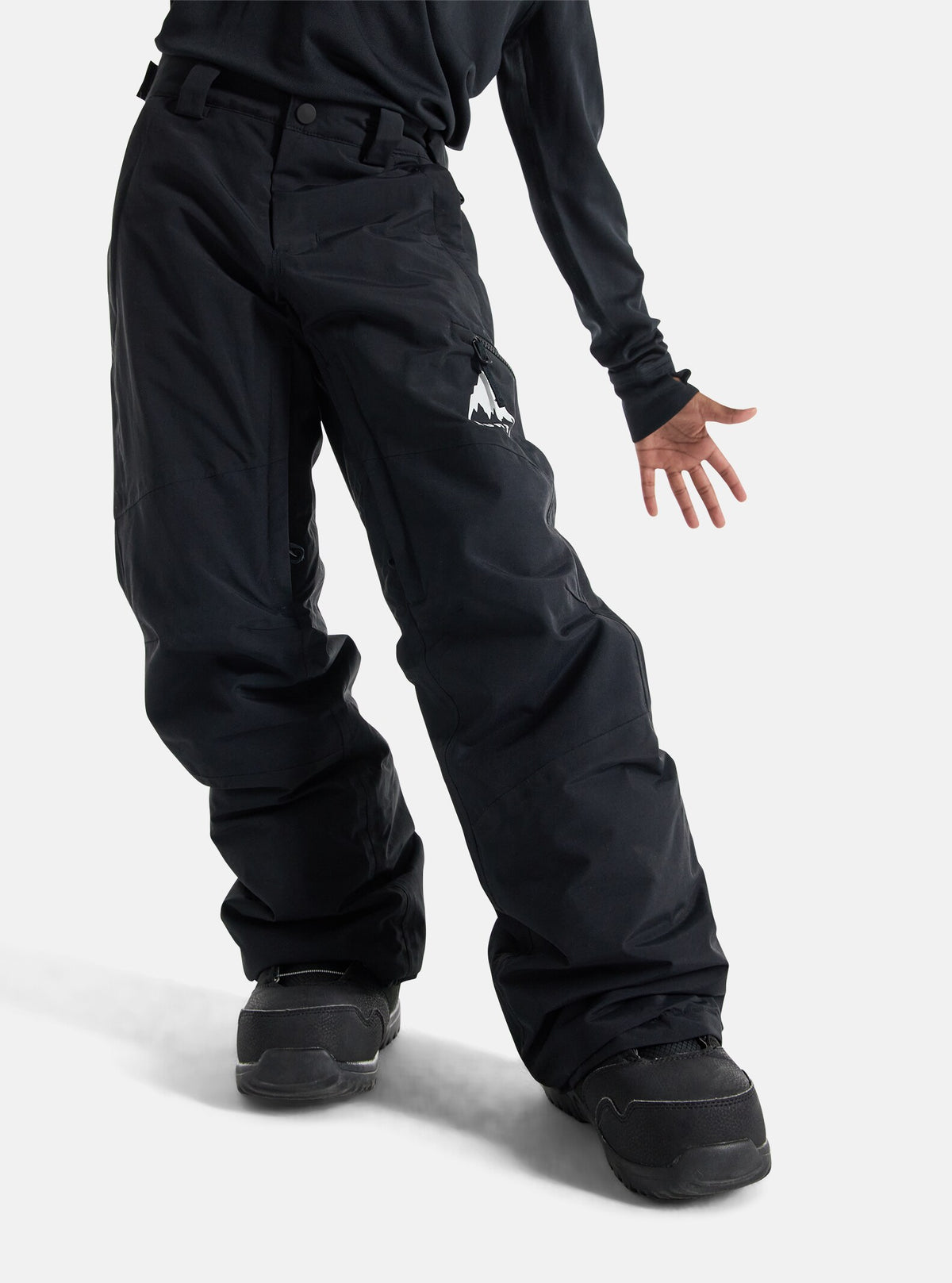 Snowboardhose Burton Skylar – Jugend