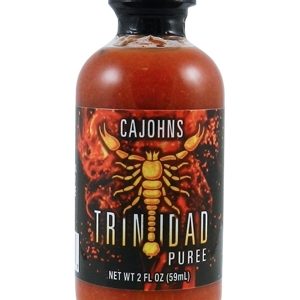 Cajohns Trinidad Scorpion püree