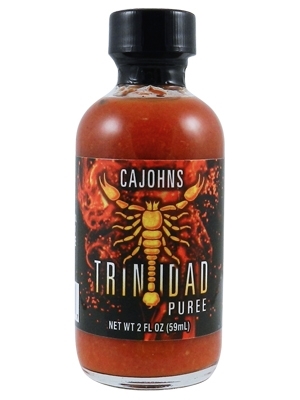 Cajohn's Trinidad Scorpion Püree
