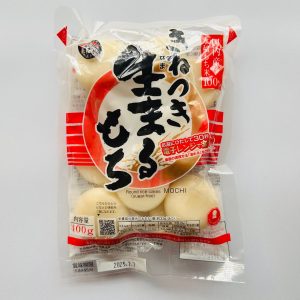 Gishi Namamaru Mochi getrocknete japanische runde Reiskuchen – 400g